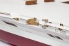 Eduard 53300 USS Nimitz CVN-68 part 6  Trumpeter 1/350